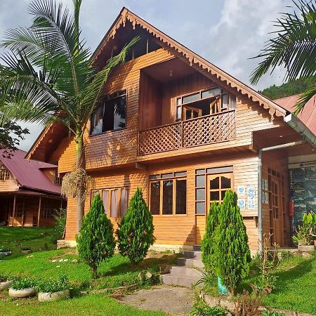 La Ramada De Mama Elena Hotel Oxapampa Bagian luar foto
