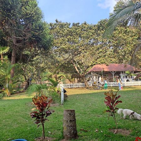La Ramada De Mama Elena Hotel Oxapampa Bagian luar foto