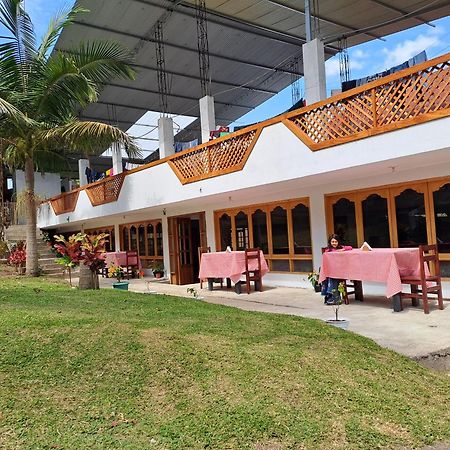 La Ramada De Mama Elena Hotel Oxapampa Bagian luar foto