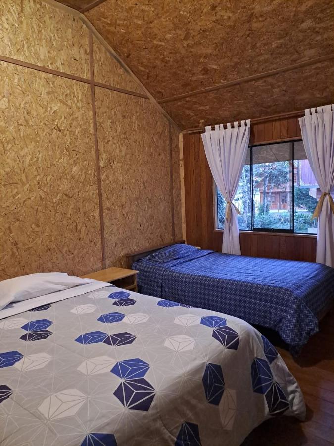La Ramada De Mama Elena Hotel Oxapampa Bagian luar foto