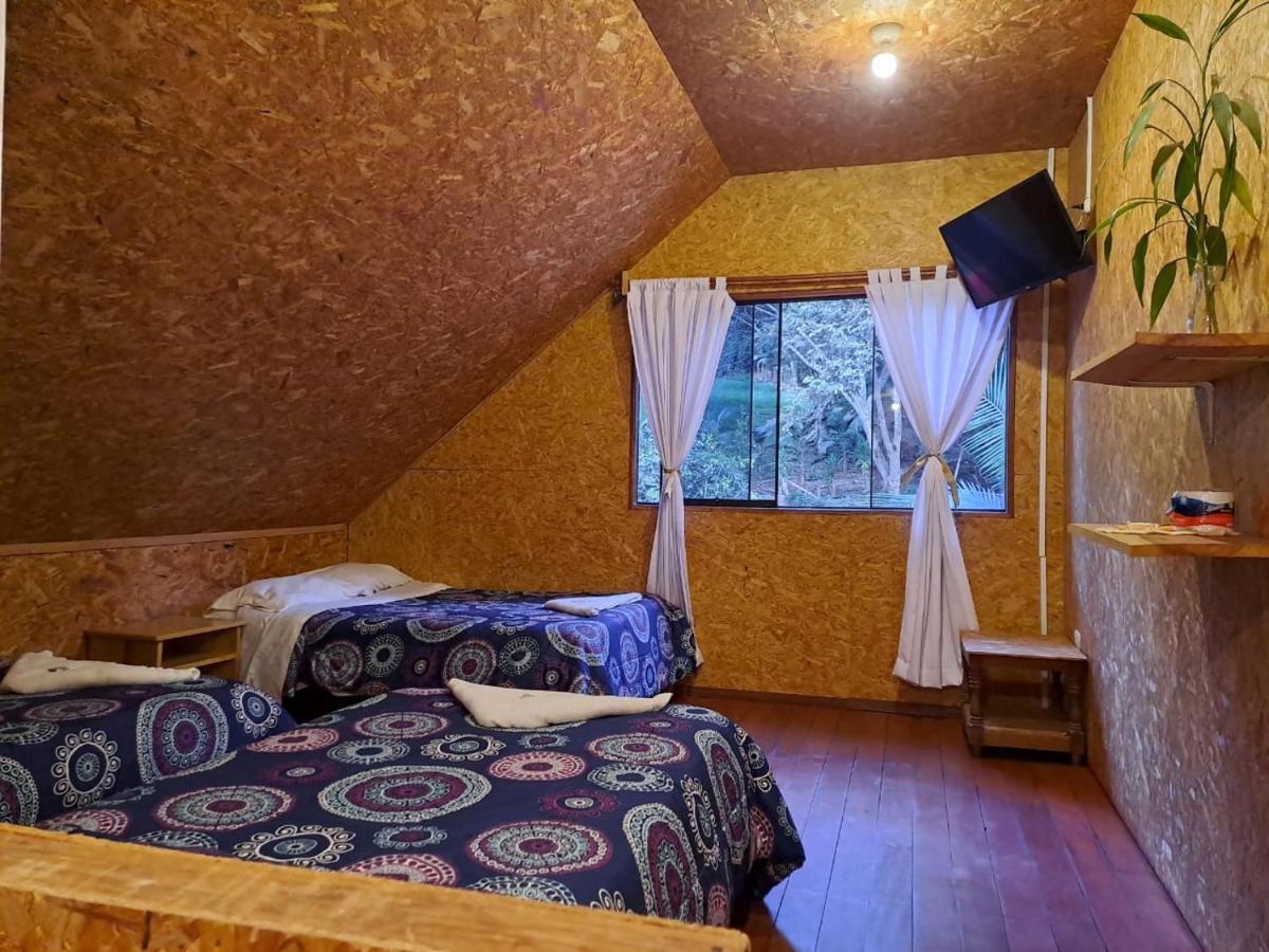 La Ramada De Mama Elena Hotel Oxapampa Bagian luar foto