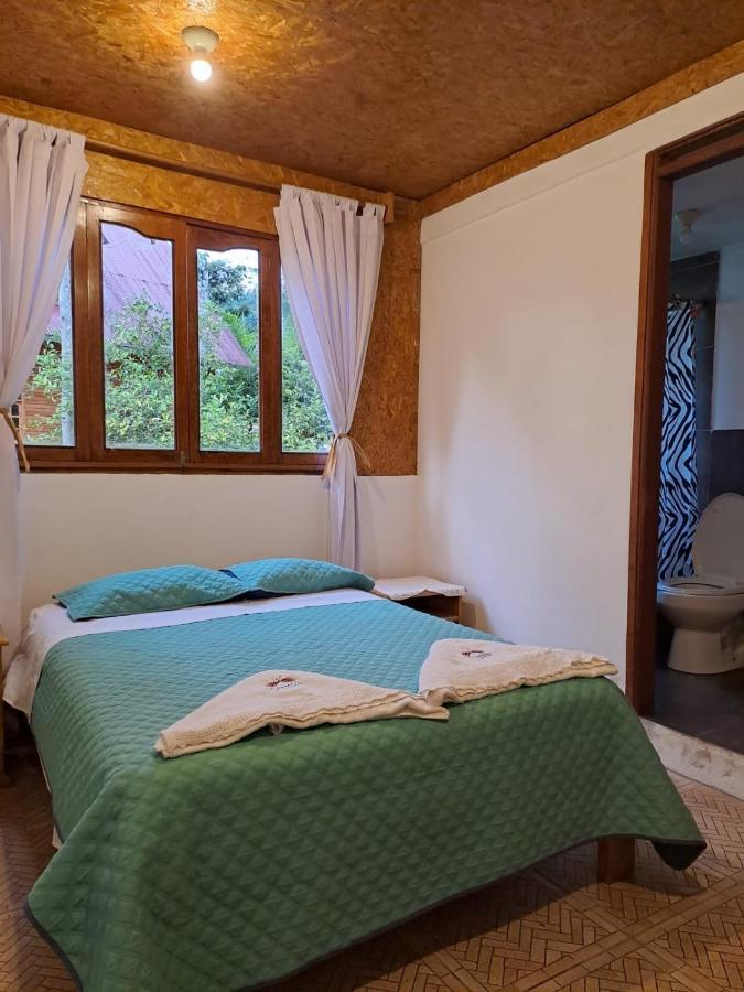 La Ramada De Mama Elena Hotel Oxapampa Bagian luar foto