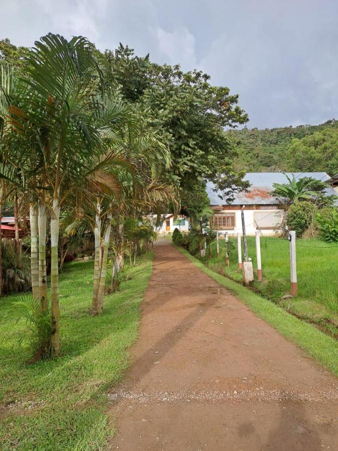 La Ramada De Mama Elena Hotel Oxapampa Bagian luar foto