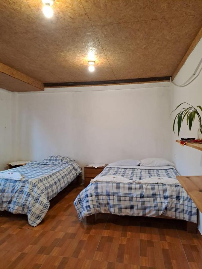La Ramada De Mama Elena Hotel Oxapampa Bagian luar foto
