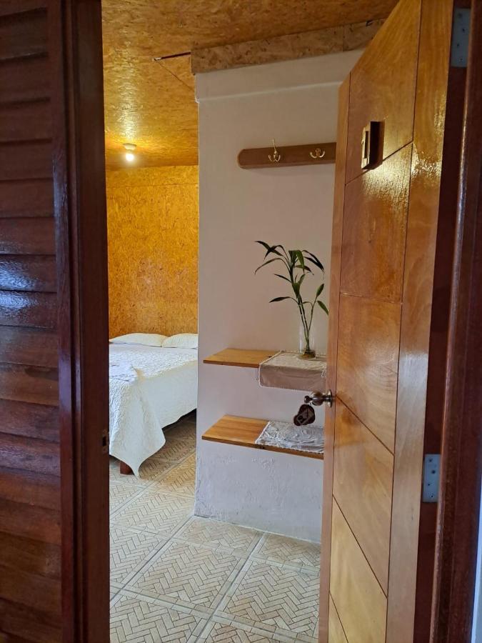 La Ramada De Mama Elena Hotel Oxapampa Bagian luar foto