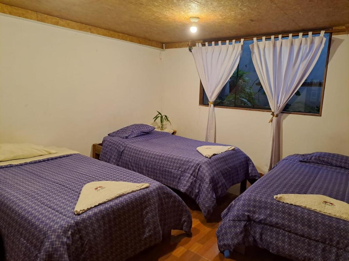 La Ramada De Mama Elena Hotel Oxapampa Bagian luar foto