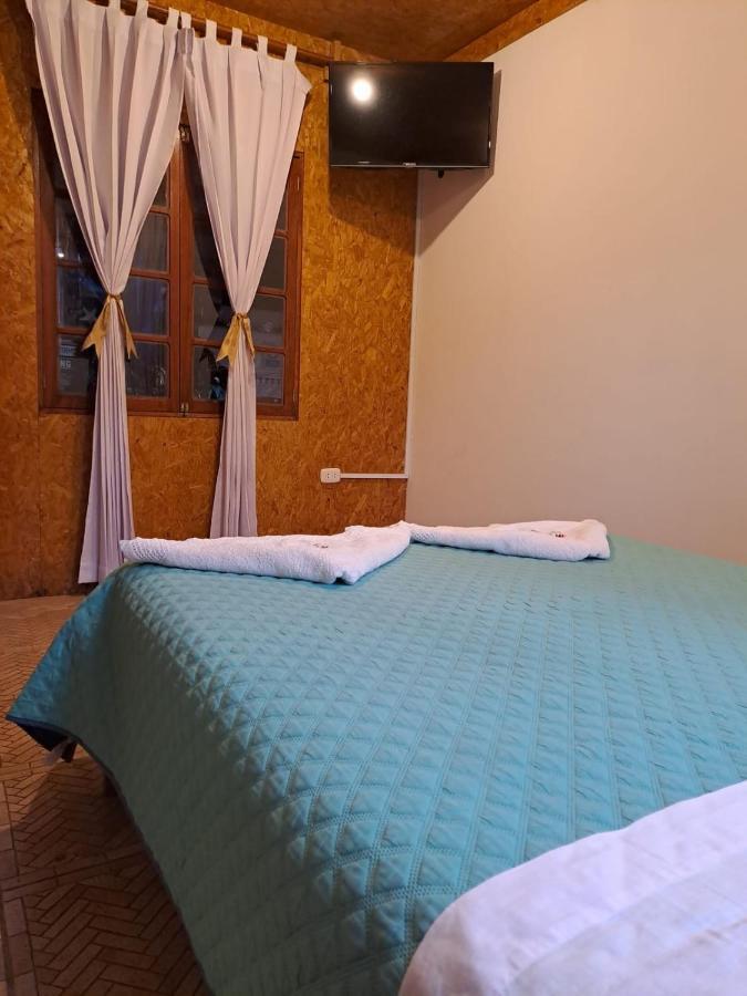 La Ramada De Mama Elena Hotel Oxapampa Bagian luar foto