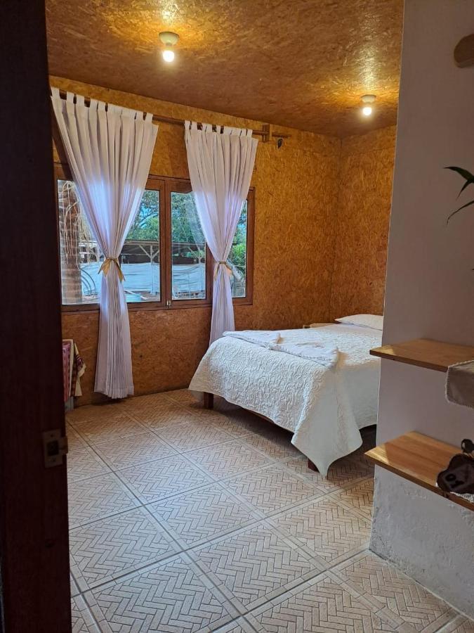 La Ramada De Mama Elena Hotel Oxapampa Bagian luar foto