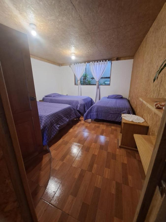 La Ramada De Mama Elena Hotel Oxapampa Bagian luar foto