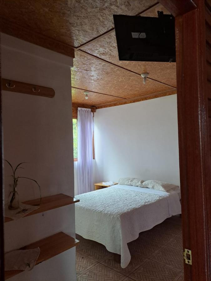 La Ramada De Mama Elena Hotel Oxapampa Bagian luar foto