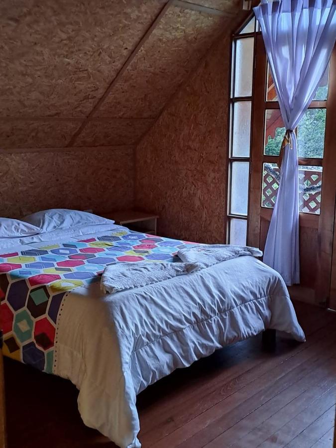La Ramada De Mama Elena Hotel Oxapampa Bagian luar foto