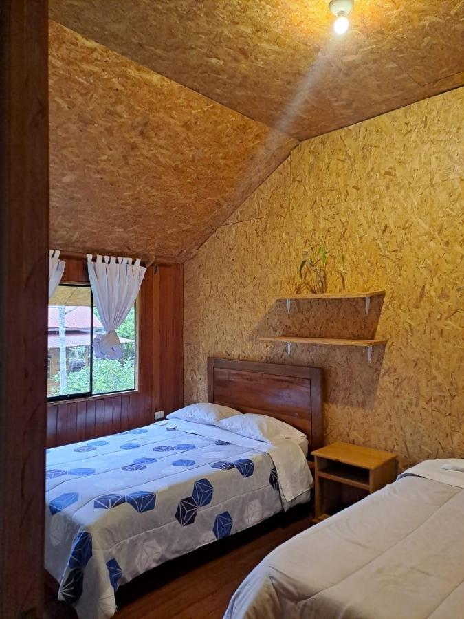 La Ramada De Mama Elena Hotel Oxapampa Bagian luar foto