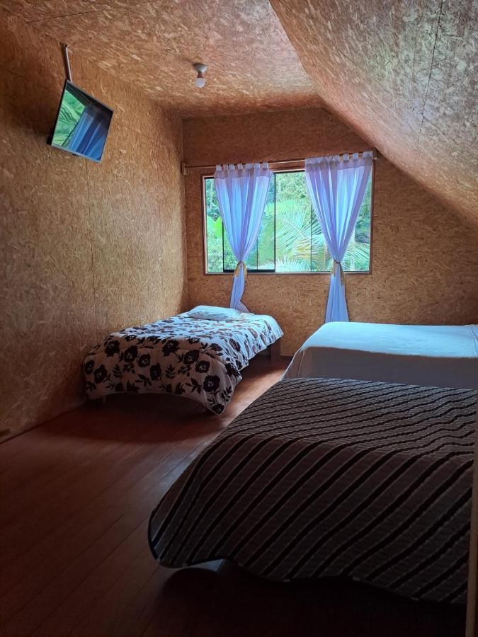 La Ramada De Mama Elena Hotel Oxapampa Bagian luar foto