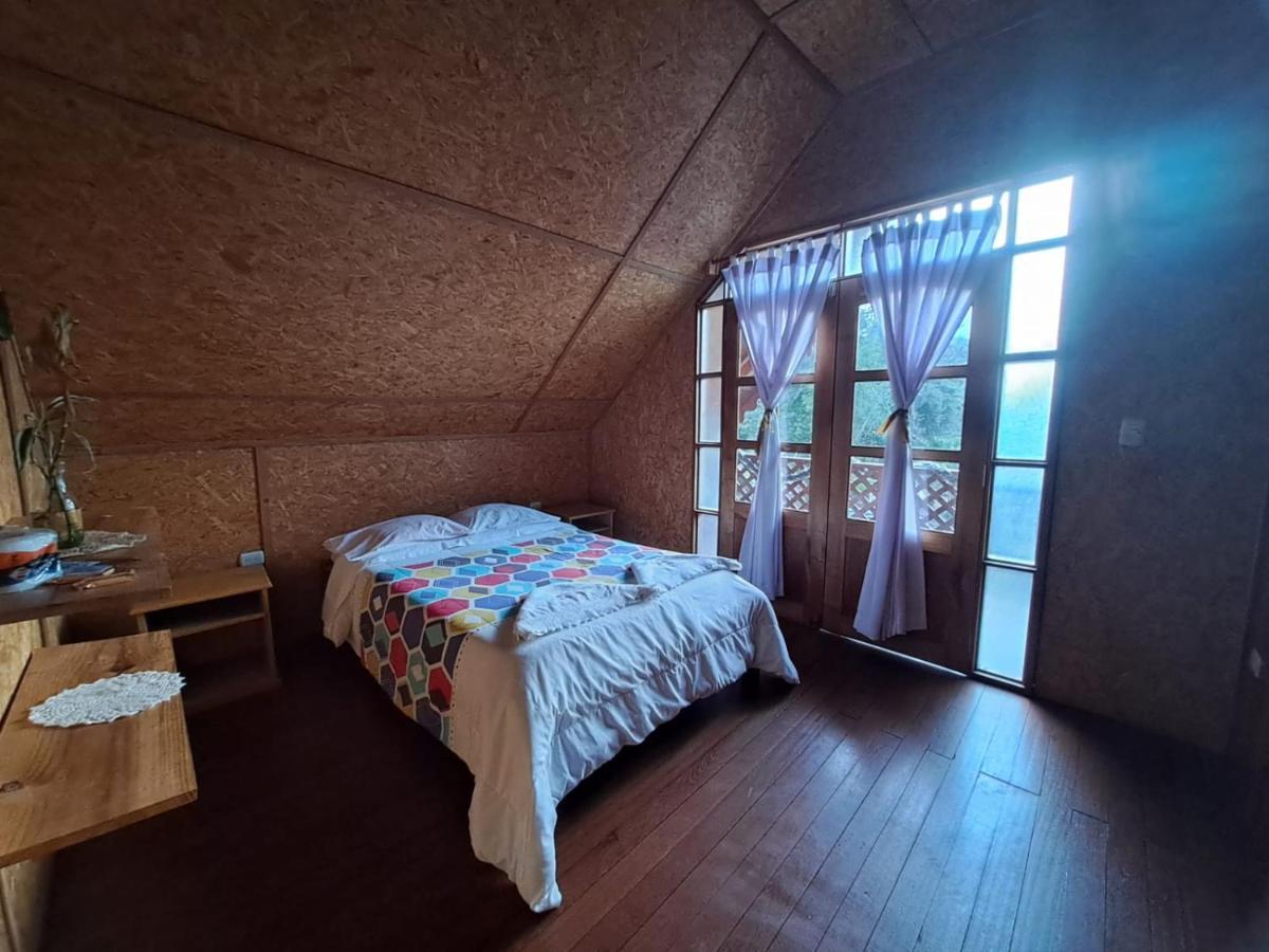 La Ramada De Mama Elena Hotel Oxapampa Bagian luar foto