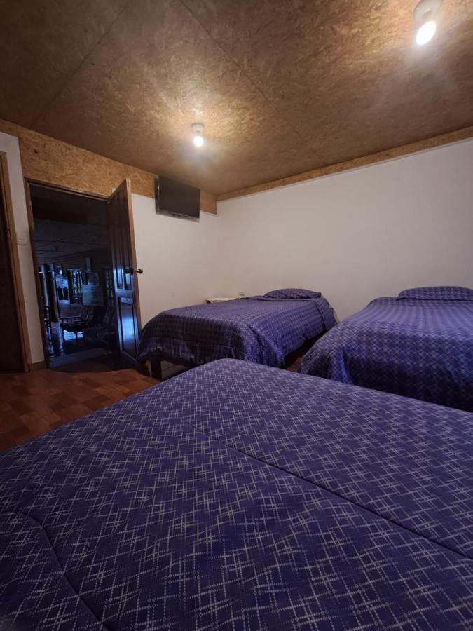 La Ramada De Mama Elena Hotel Oxapampa Bagian luar foto