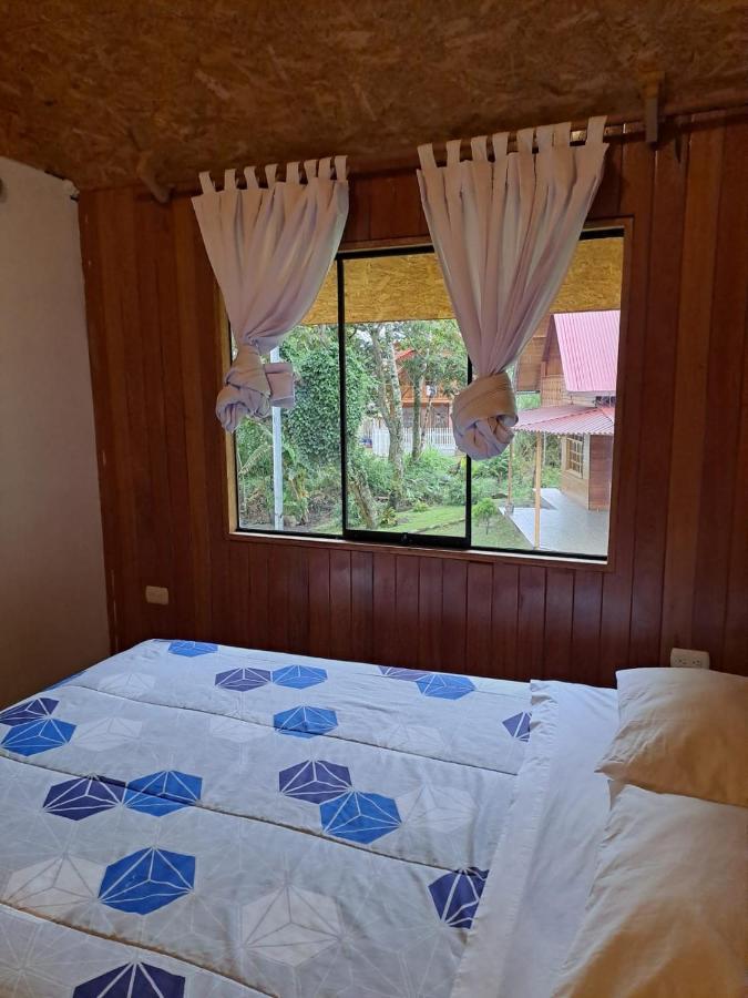 La Ramada De Mama Elena Hotel Oxapampa Bagian luar foto