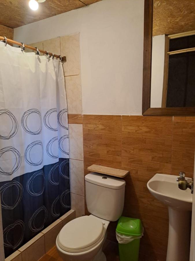 La Ramada De Mama Elena Hotel Oxapampa Bagian luar foto