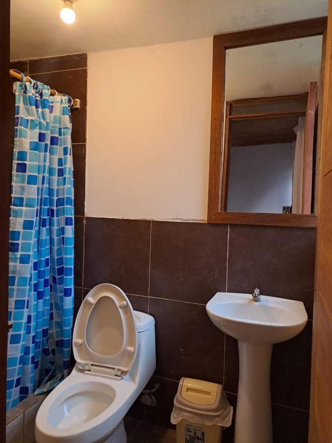 La Ramada De Mama Elena Hotel Oxapampa Bagian luar foto