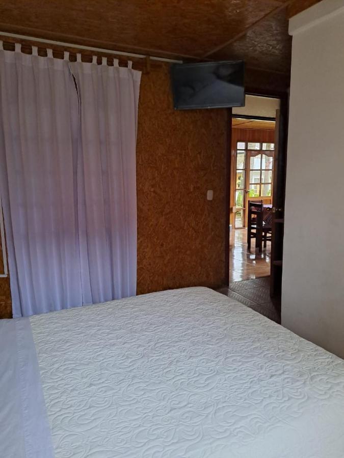 La Ramada De Mama Elena Hotel Oxapampa Bagian luar foto