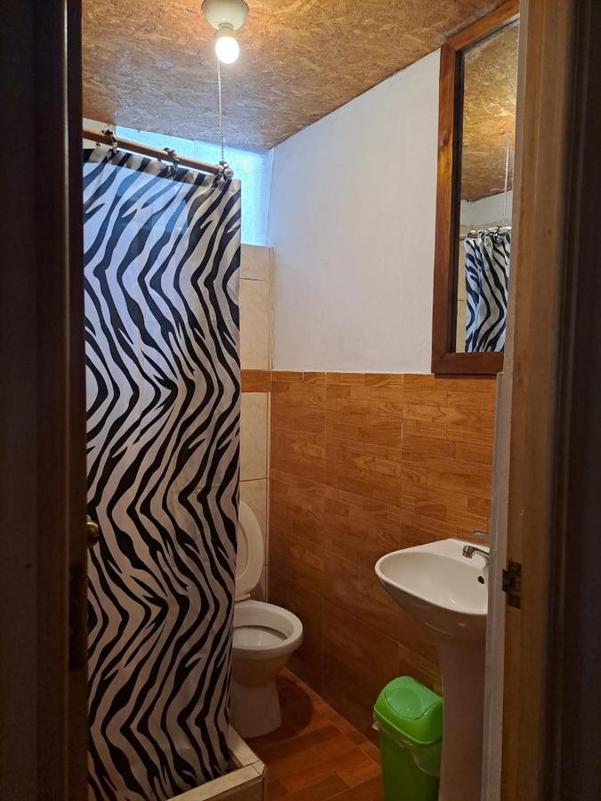La Ramada De Mama Elena Hotel Oxapampa Bagian luar foto