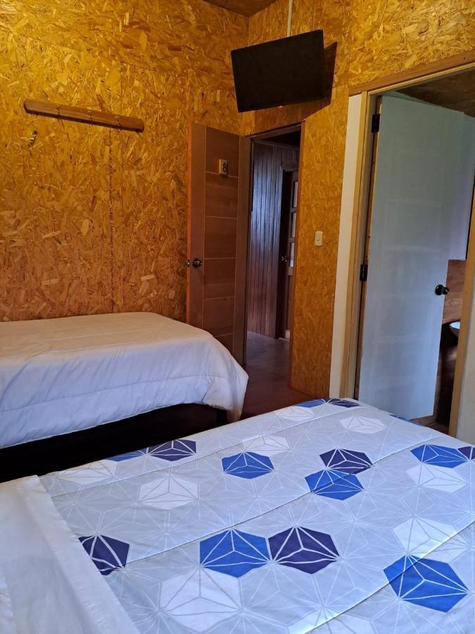 La Ramada De Mama Elena Hotel Oxapampa Bagian luar foto