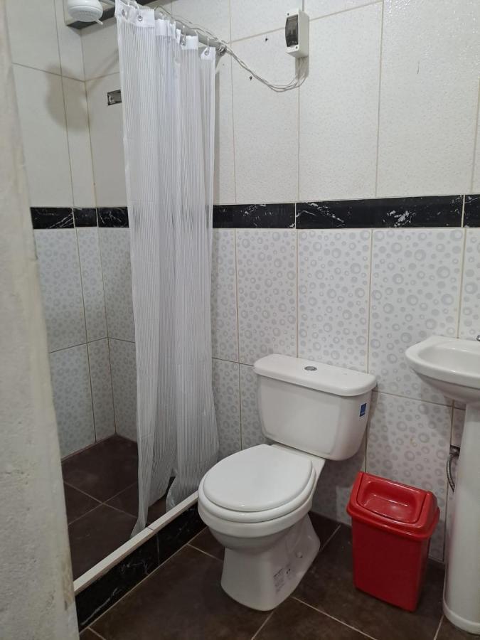 La Ramada De Mama Elena Hotel Oxapampa Bagian luar foto