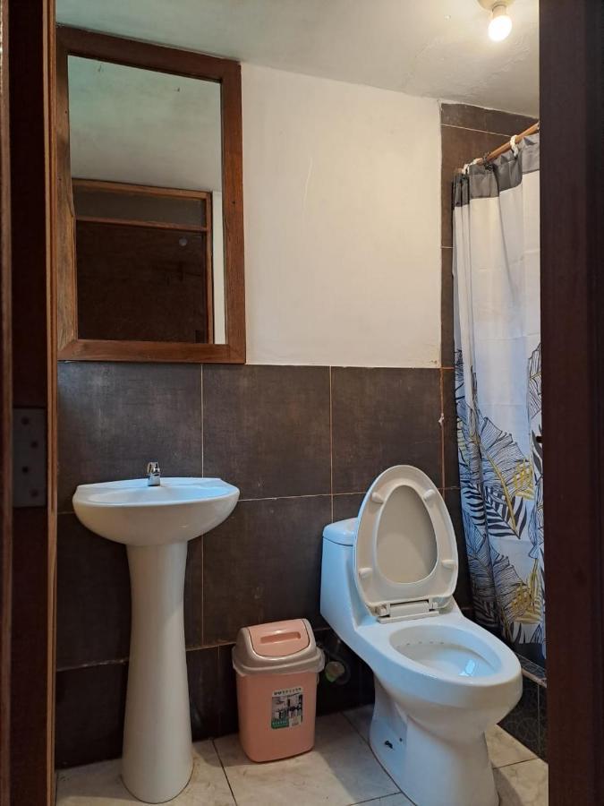 La Ramada De Mama Elena Hotel Oxapampa Bagian luar foto