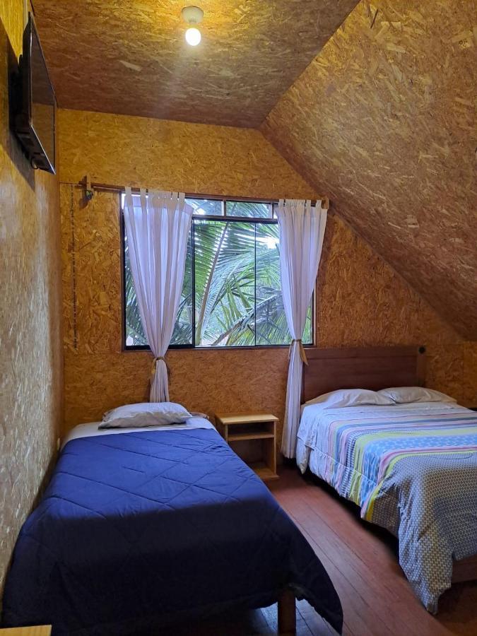 La Ramada De Mama Elena Hotel Oxapampa Bagian luar foto