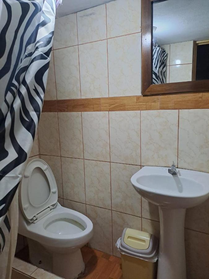 La Ramada De Mama Elena Hotel Oxapampa Bagian luar foto