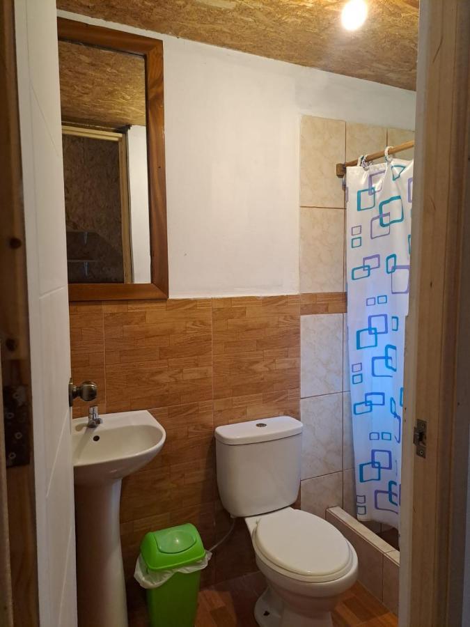 La Ramada De Mama Elena Hotel Oxapampa Bagian luar foto