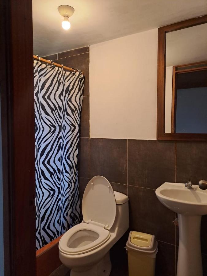 La Ramada De Mama Elena Hotel Oxapampa Bagian luar foto