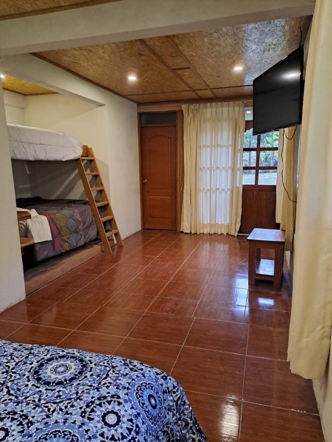 La Ramada De Mama Elena Hotel Oxapampa Bagian luar foto