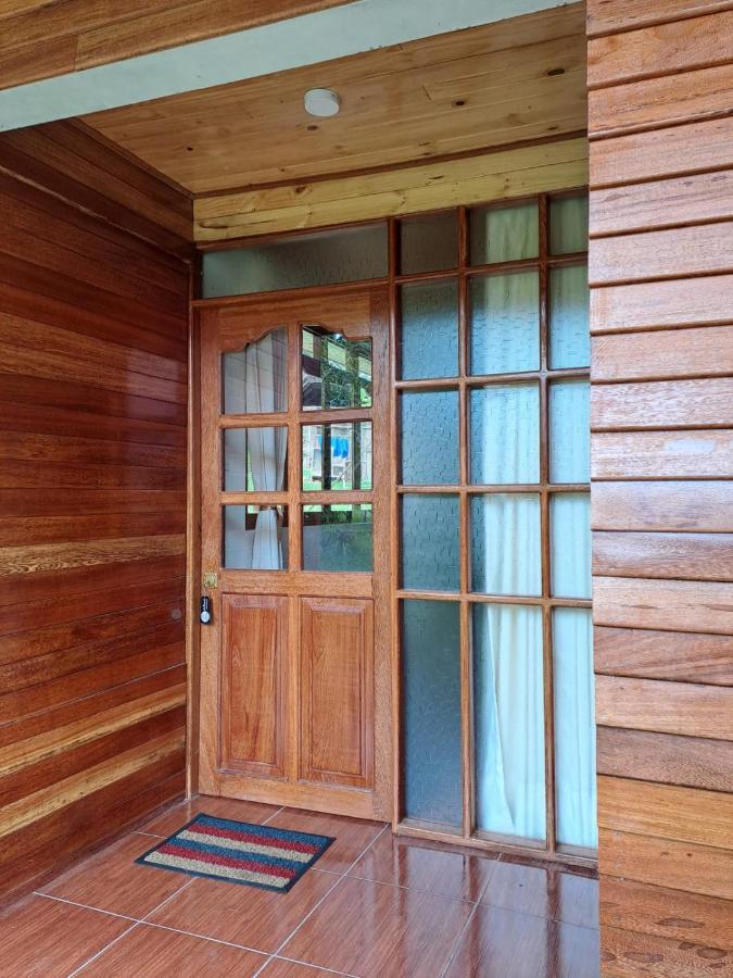 La Ramada De Mama Elena Hotel Oxapampa Bagian luar foto