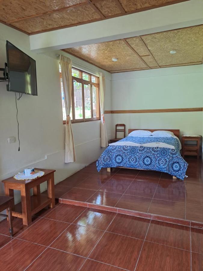 La Ramada De Mama Elena Hotel Oxapampa Bagian luar foto