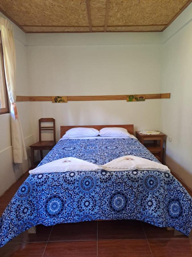 La Ramada De Mama Elena Hotel Oxapampa Bagian luar foto