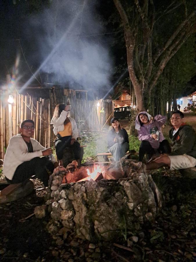 La Ramada De Mama Elena Hotel Oxapampa Bagian luar foto