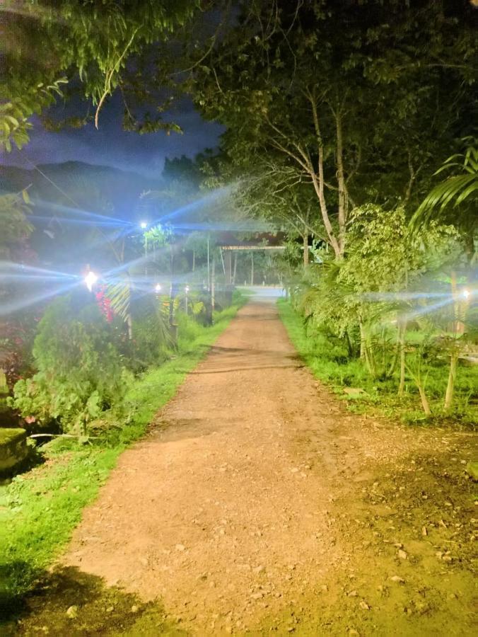 La Ramada De Mama Elena Hotel Oxapampa Bagian luar foto