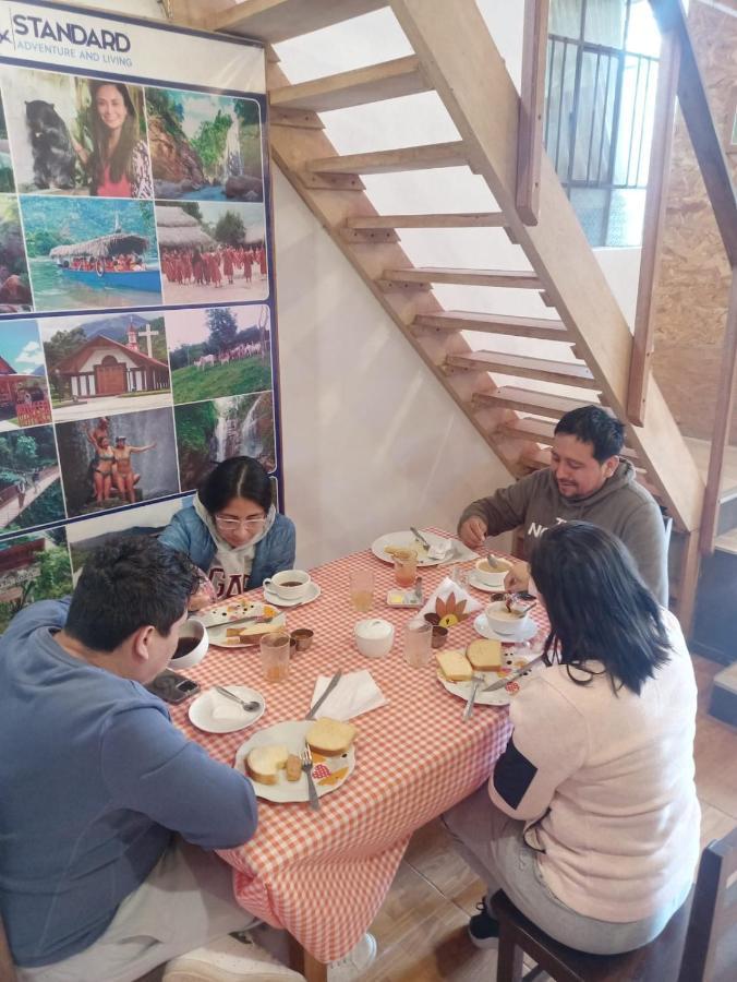 La Ramada De Mama Elena Hotel Oxapampa Bagian luar foto