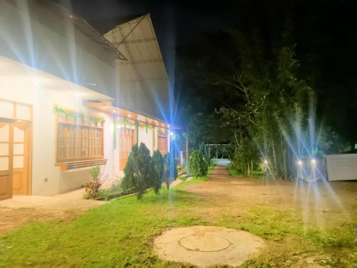 La Ramada De Mama Elena Hotel Oxapampa Bagian luar foto