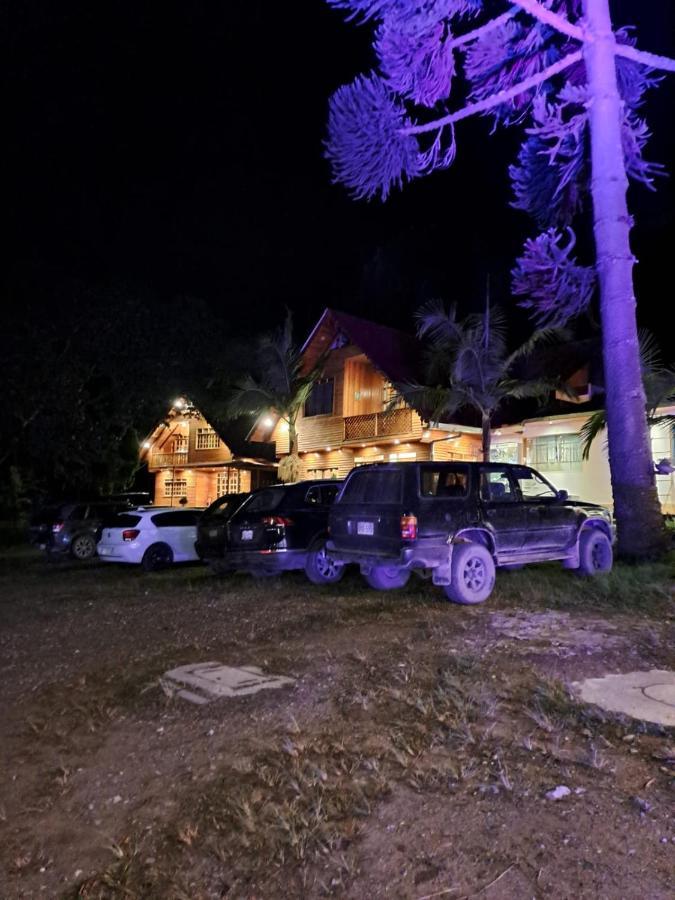 La Ramada De Mama Elena Hotel Oxapampa Bagian luar foto