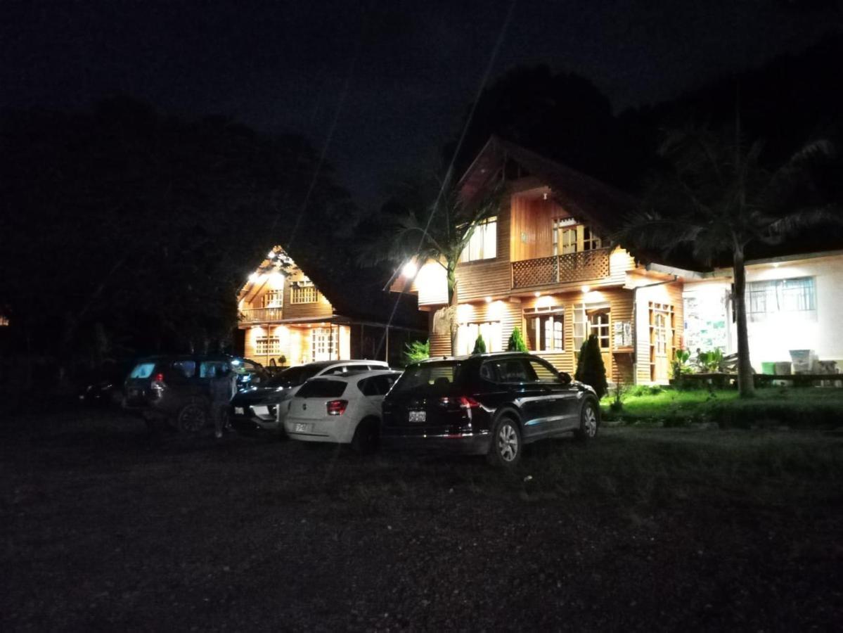 La Ramada De Mama Elena Hotel Oxapampa Bagian luar foto