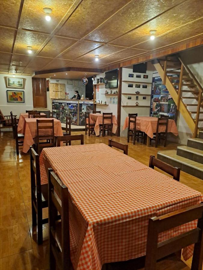 La Ramada De Mama Elena Hotel Oxapampa Bagian luar foto