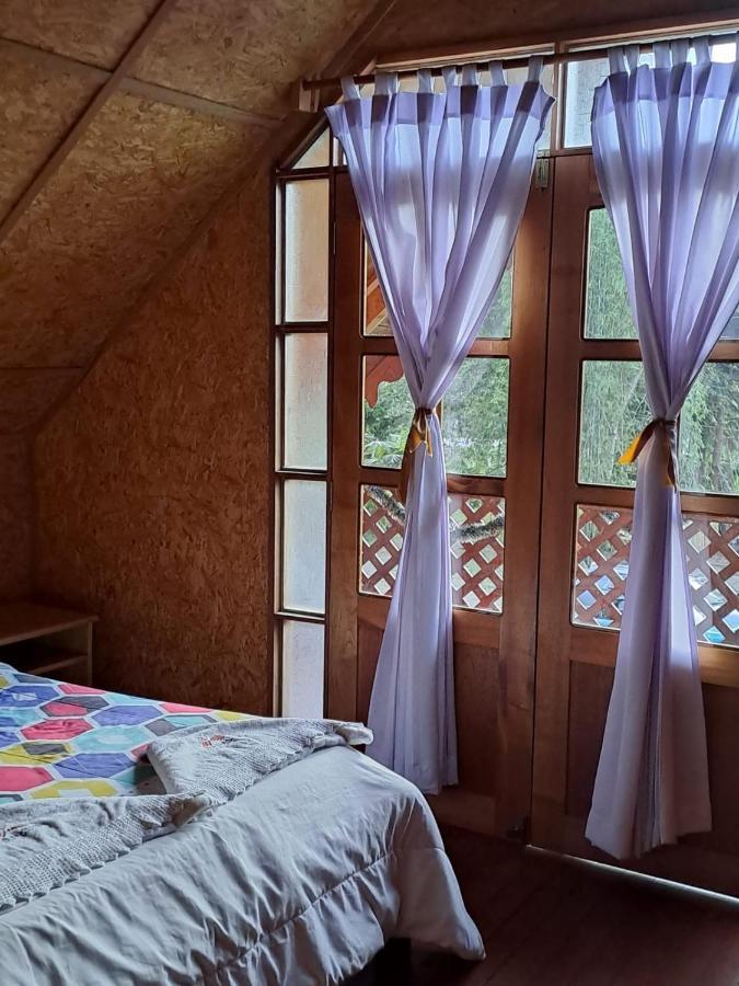 La Ramada De Mama Elena Hotel Oxapampa Bagian luar foto