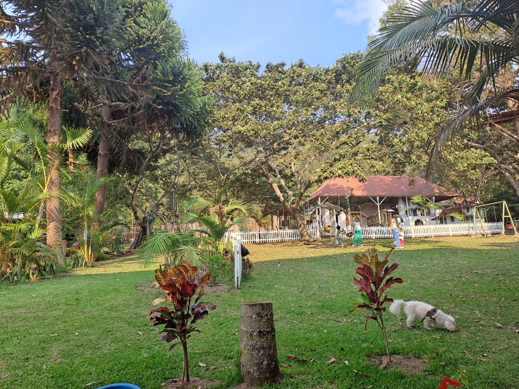 La Ramada De Mama Elena Hotel Oxapampa Bagian luar foto